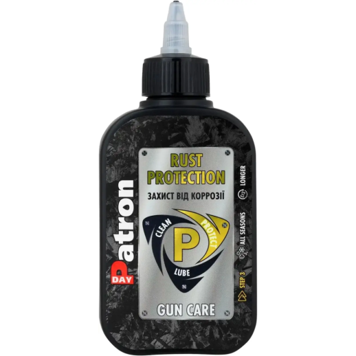 Масло DAY Patron консервационное Rust Protection Oil, 250 мл, (Защита от влаги)