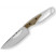 Нож Buck PakLite Field Pro, олива