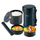 Набор для ланча Zojirushi SL-XE20AD черный