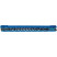 Цевье Leapers AR15, Ultra Slim, 15", M-LOK Black/Blue