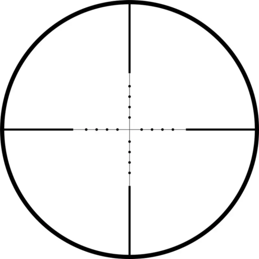 Оптический прицел Hawke Fast Mount 3-9x50 сетка Mil Dot. Кольца на Ласточкин хвост