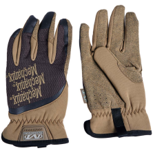 Перчатки Mechanix Fast Fit Tactical M Coyote Brown