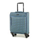 Чемодан Members Vogue, синий S