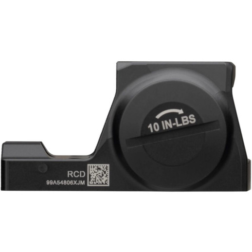 Прицел коллиматорный Sig Optics ROMEO-X PRO FOOTPRINT, OPEN, 6 MOA RED DOT, BLACK