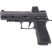 Прицел коллиматорный Sig Optics ROMEO-X PRO FOOTPRINT, OPEN, 6 MOA RED DOT, BLACK