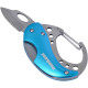 Брелок-нож Munkees Mini Carabiner Knife (2517)