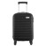 Чемодан Semi Line 20" (S) Black (T5634-1)