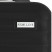Чемодан Semi Line 20" (S) Black (T5634-1)