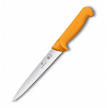 Нож кухонный Victorinox Swibo Filleting филейный, длина клинка 18 см