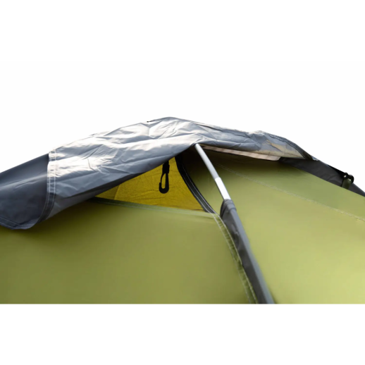 Палатка Tramp Lite Fly 2 однослойная olive UTLT-041