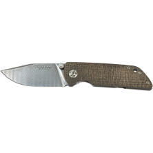 Нож Boker M4 Sherman Damascus