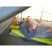 Коврик самонадувающийся Flextail Tiny Slleeping Pad R03 AVS, зеленый
