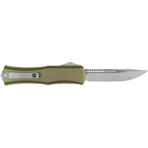 Нож Microtech Hera II MiniI S/E Apocalyptic Standard od green