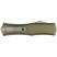 Нож Microtech Hera II MiniI S/E Apocalyptic Standard od green