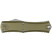 Нож Microtech Hera II MiniI S/E Apocalyptic Standard od green