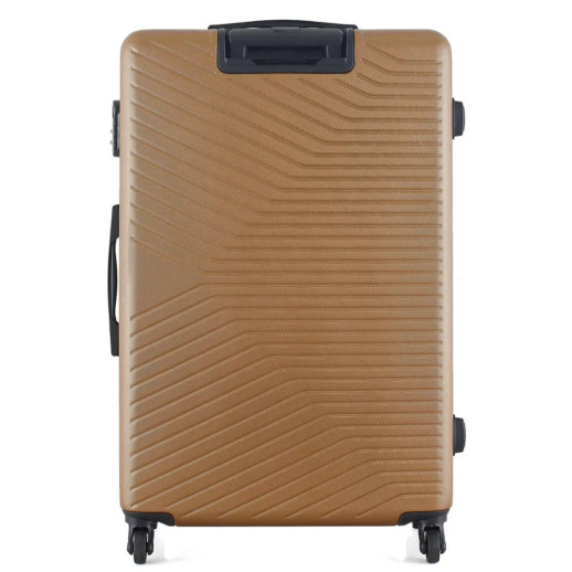 Чемодан Semi Line 28" (L) Brown (T5693-3)