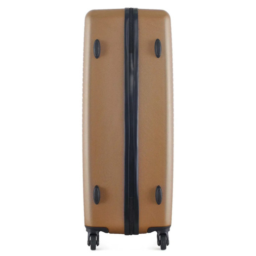 Чемодан Semi Line 28" (L) Brown (T5693-3)