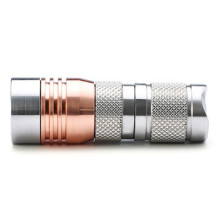 Фонарь Mateminсo S01 1600LM Mini LED, серебристый