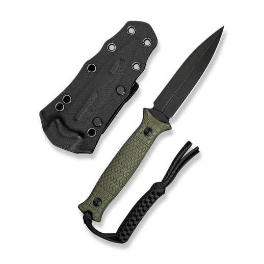 Нож фиксированный Civivi Perfrico C23026-2 с чехлом