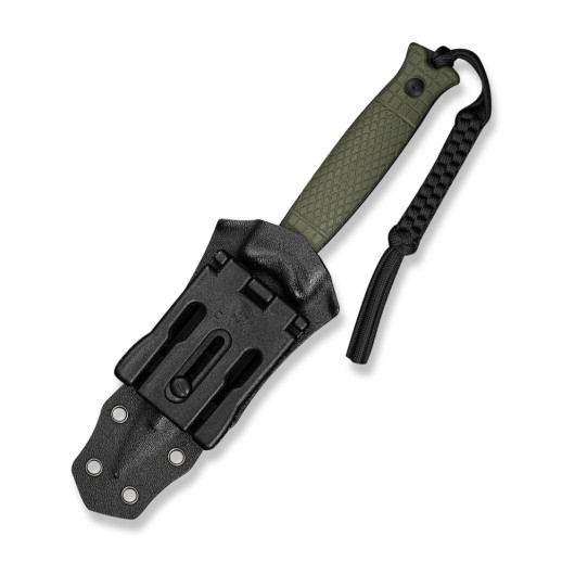 Нож фиксированный Civivi Perfrico C23026-2 с чехлом