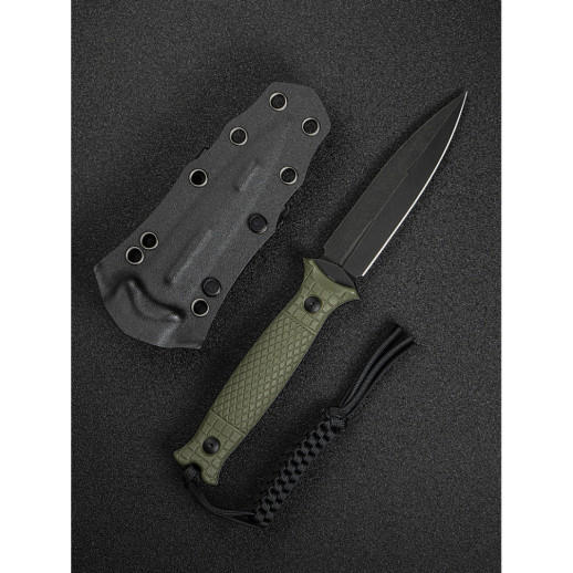 Нож фиксированный Civivi Perfrico C23026-2 с чехлом