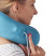 Подушка массажная Naturehike Vibrating Massage Pillow (NH18Z060-T) синий