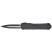 Нож Heretic Manticore S Double Edge Two Tone BB Black