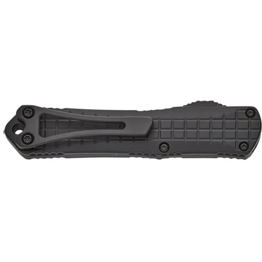 Нож Heretic Manticore S Double Edge Two Tone BB Black