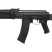 Страйкбольный пулемет LCT РПК-74М AEG 6 мм cashmir black