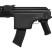 Страйкбольный пулемет LCT РПК-74М AEG 6 мм cashmir black