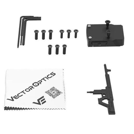 Прицел коллиматорный Vector Optics Frenzy-X 1x24x29 MRS GenII 6 MOA