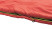 Спальный мешок Outwell Celebration Lux/+4°C красный Left (230361)