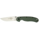 Нож Ontario Knife RAT II Linerlock od green
