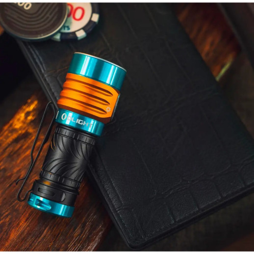 Фонарь Olight Baton Turbo Roadster