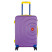 Чемодан Semi Line 24" (M) Purple (T5930-2)