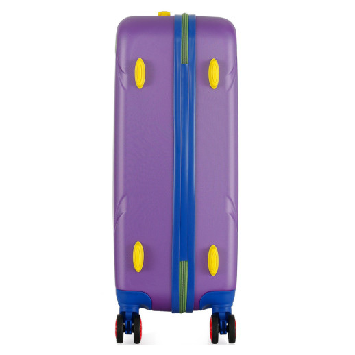 Чемодан Semi Line 24" (M) Purple (T5930-2)