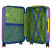 Чемодан Semi Line 24" (M) Purple (T5930-2)