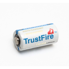 Батарея питания CR123 TrustFire