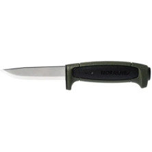 Нож Morakniv Basic 546 Limited Edition Black/Military Green
