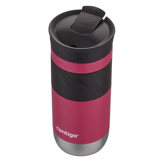 Термокружка Contigo Byron New Snapseal 473 мл, Dragon Fruit