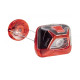 Налобный фонарь Petzl Zipka красный (E93ABB)