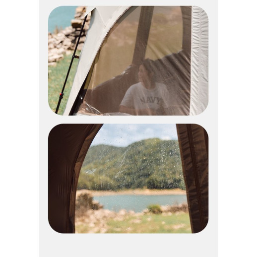 Штора к тенту для кемпинга Naturehike CNK230WS014