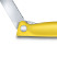 Кухонный нож Victorinox SwissClassic Foldable Paring 11 см - желтый