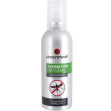 Спрей от насекомых Lifesystems Expedition Natural 100 ml