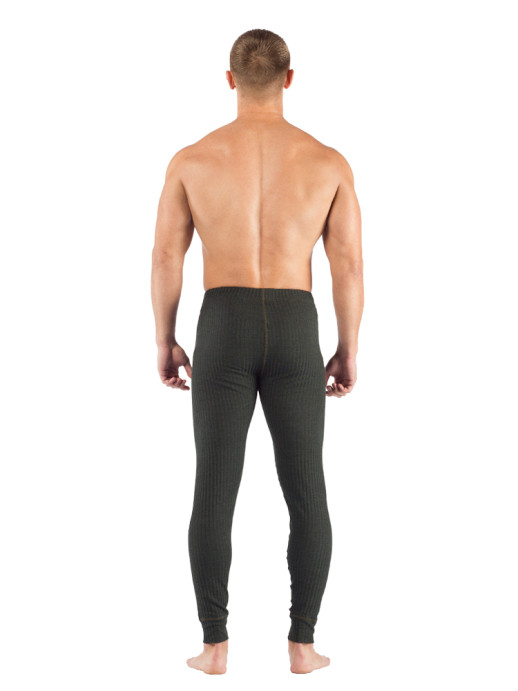 Штаны мужские Lasting JWP, зеленые M