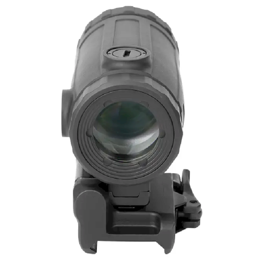 Магнифер Holosun HM3X 3x с откидной крепью на Weaver/Picatinny