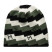 Шапка Aclima Lars Monsen Beanie Jet Black/Nature/Olive Night OneSize