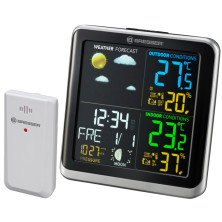 Метеостанция Bresser ClimaTemp TB Сolour (7007201/10932) (928495)