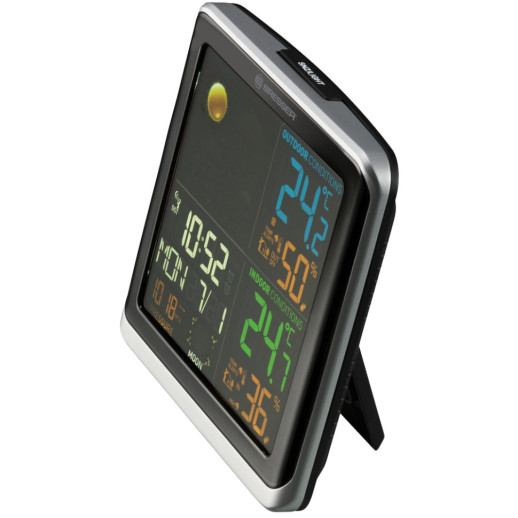 Метеостанция Bresser ClimaTemp TB Сolour (7007201/10932) (928495)