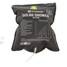 Душ портативный Outwell Solar Shower 20L Black (651067)